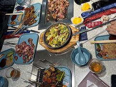 -三毛烤羊腿(乐园路总店)