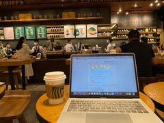 红茶拿铁BLTL-星巴克臻选(深圳罗湖万象城店)