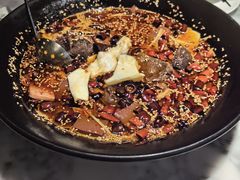 -雀蓝川菜(奥体广场店)