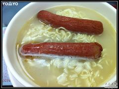 公仔面-义顺牛奶公司