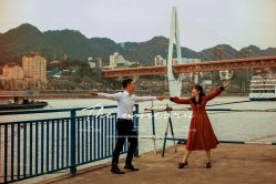 -黑马婚纱摄影