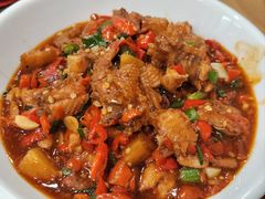 -老三样·旧食新味(绿地店)