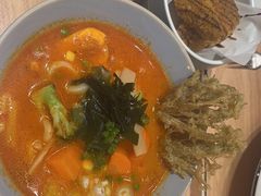 -池奈·咖喱蛋包饭(熙地港店)