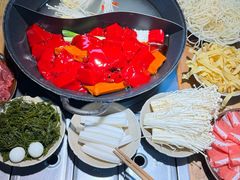 -阳阳老火锅(小南门店)