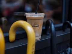 -black rainbow coffee