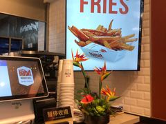 -The Habit Burger Grill 哈比特汉堡(爱琴海店)