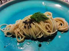 黑松露拌面-名将法式铁板烧(云峰别墅店)