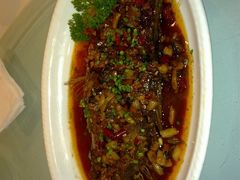 臭厥鱼-不倒翁·安徽名菜楼(步行街店)