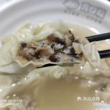 云吞Ⅰ胃口福生肉水饺店，只有咸