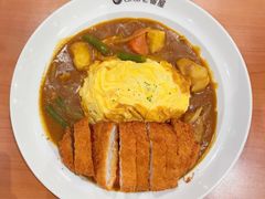 -CoCo壱番屋(久光百货店)