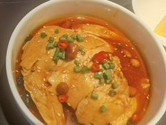 口水鸡-辣尚瘾·烤鱼·新川菜(交大直营店)