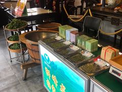 -豫园湖心亭茶楼