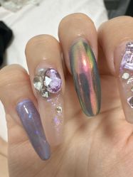 点击看大图 -Hands Nail专业美甲美睫