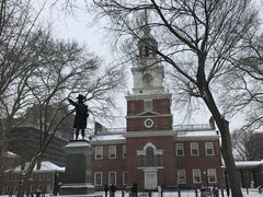 -美国独立纪念馆