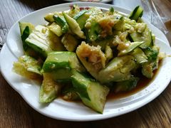 -乔家小院•本地小海鲜•非遗驴肉(万年泉路店)