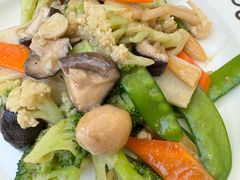-泰莲庭·溪畔餐厅(雁栖湖店)