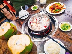-力哥地道海南菜·联谊文昌鸡老店