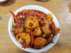 金钱蛋-独一佳老胡湘菜馆(高新店)