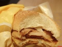 -麦当劳(西单明珠店)