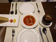 -92°C俄式厨房(中央大街店)