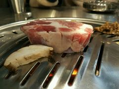 -韩聚屋韩国烤肉餐厅(新北万达店)