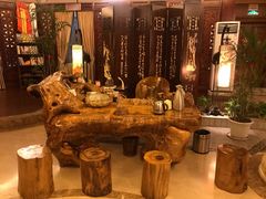 -吉祥格桑花开素食餐厅