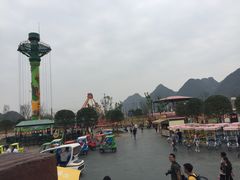 -云漫湖生态度假公园