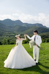 -秦皇岛我和你婚纱摄影工作室