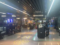 -宝体健身会(宝安体育馆店)