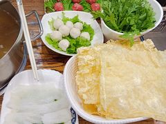 -鲜锦记潮汕牛肉火锅(月坛店)
