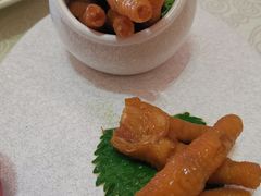 豉油皇凤爪-悦湖公馆