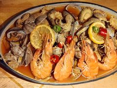 -长亭酒肆·武夷菜(德胜门店)