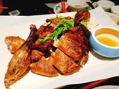 脆皮鸭-老头儿油爆虾·知味杭州(爱琴海购物中心)