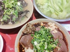 -谢老五跷脚牛肉·非遗传承店