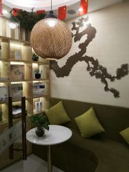 -芳朵美容养生SPA