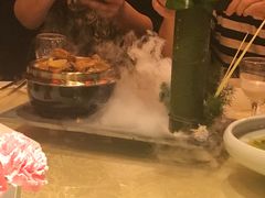 萝卜煨牛腩-万重锦·人文川菜馆(骡马市店)