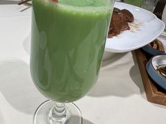 绿豆浆-口味堂(珞喻路店)