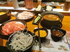 -呷哺呷哺(星光天地店)