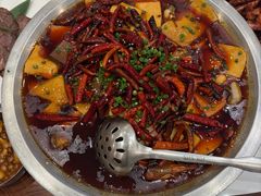 -今鲜源大酒店·海鲜锅贴青岛菜(新湛路店)