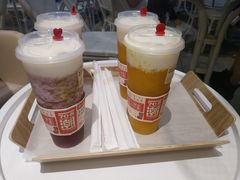 -奈雪的茶(永嘉天地东百城店)