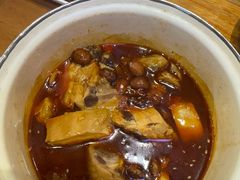 -爆炸头阿姨小四川正宗川味小吃(无任何分店)