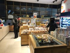 面包甜点陈列柜-仟吉·ART FARM主题店(菱角湖万达店)
