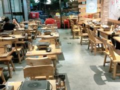 大堂-聚点串吧·北京烧烤(公益西桥店)