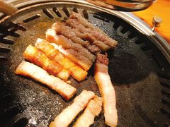 -唯成•韩国炭火烤肉 유성고기