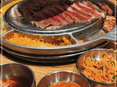 -姜虎东白丁烤肉(虹桥天地店)