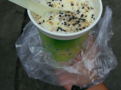 -清真老马家国华牛奶鸡蛋醪糟(正宁路店)