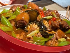 -小船渔村•大连菜•大连焖鱼(黄河路店)