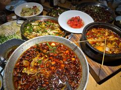 -胡马八破·川菜小馆(高新万达店)