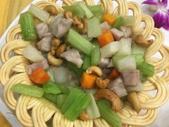 宫保肉丁-壹厨饭店(五羊店)