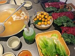 -左庭右院鲜牛肉火锅(新梅广场店)